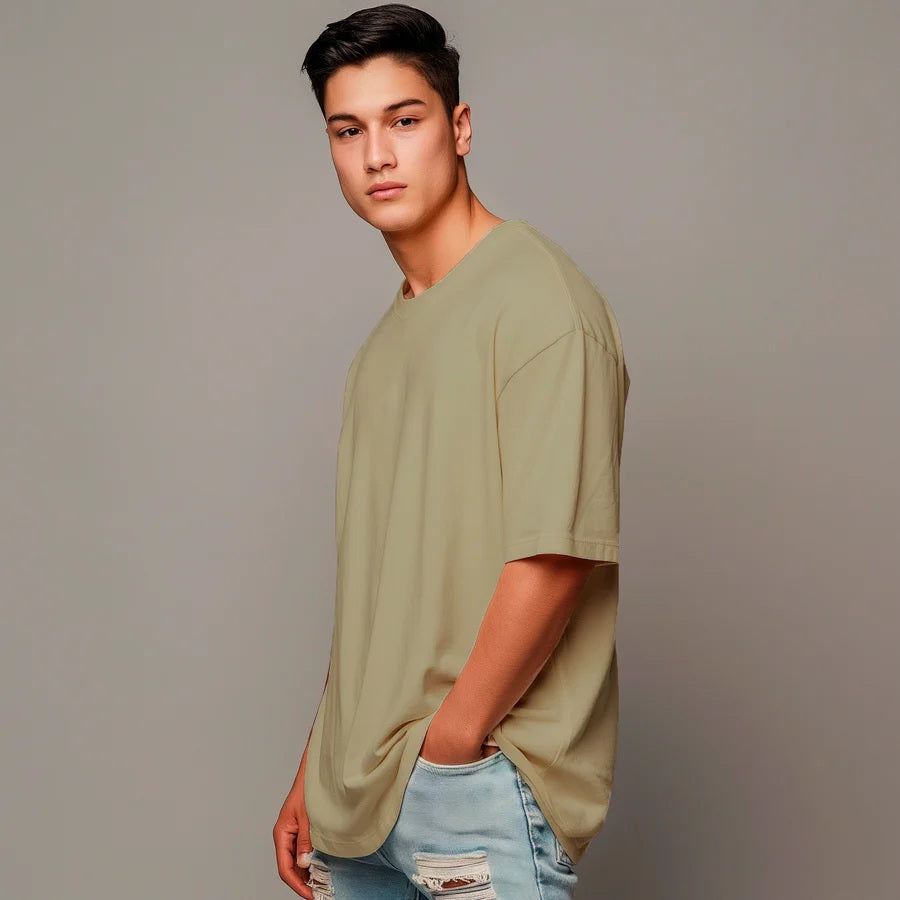 Camiseta Oversize
