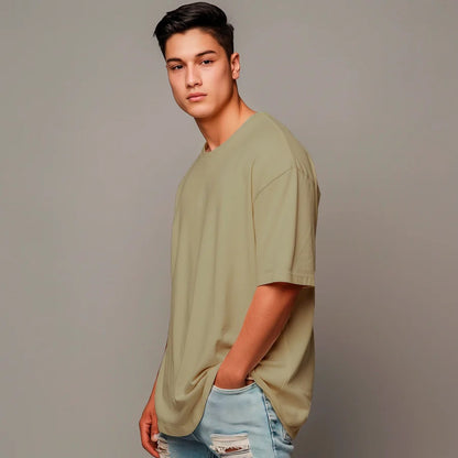 Camiseta Oversize