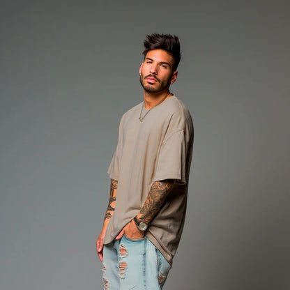 Camiseta Oversize