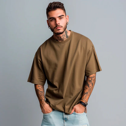 Camiseta Oversize