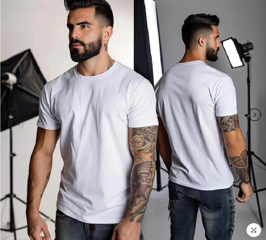 Camiseta Clasica