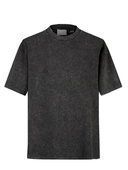 Camiseta Oversize Acid Wash