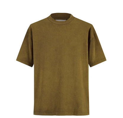 Camiseta Oversize Acid Wash