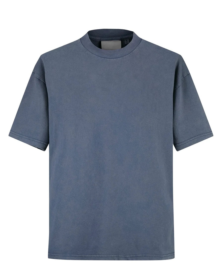Camiseta Oversize Acid Wash