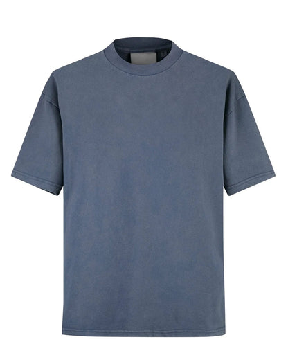 Camiseta Oversize Acid Wash